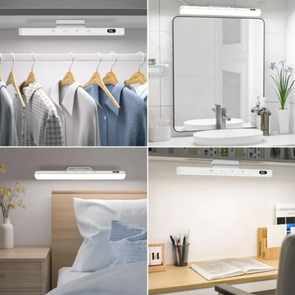 LumièreIntelligente - Lampe LED à Détection de Mouvement