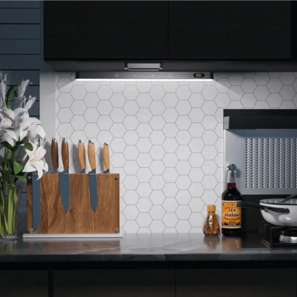LumièreIntelligente - Lampe LED à Détection de Mouvement