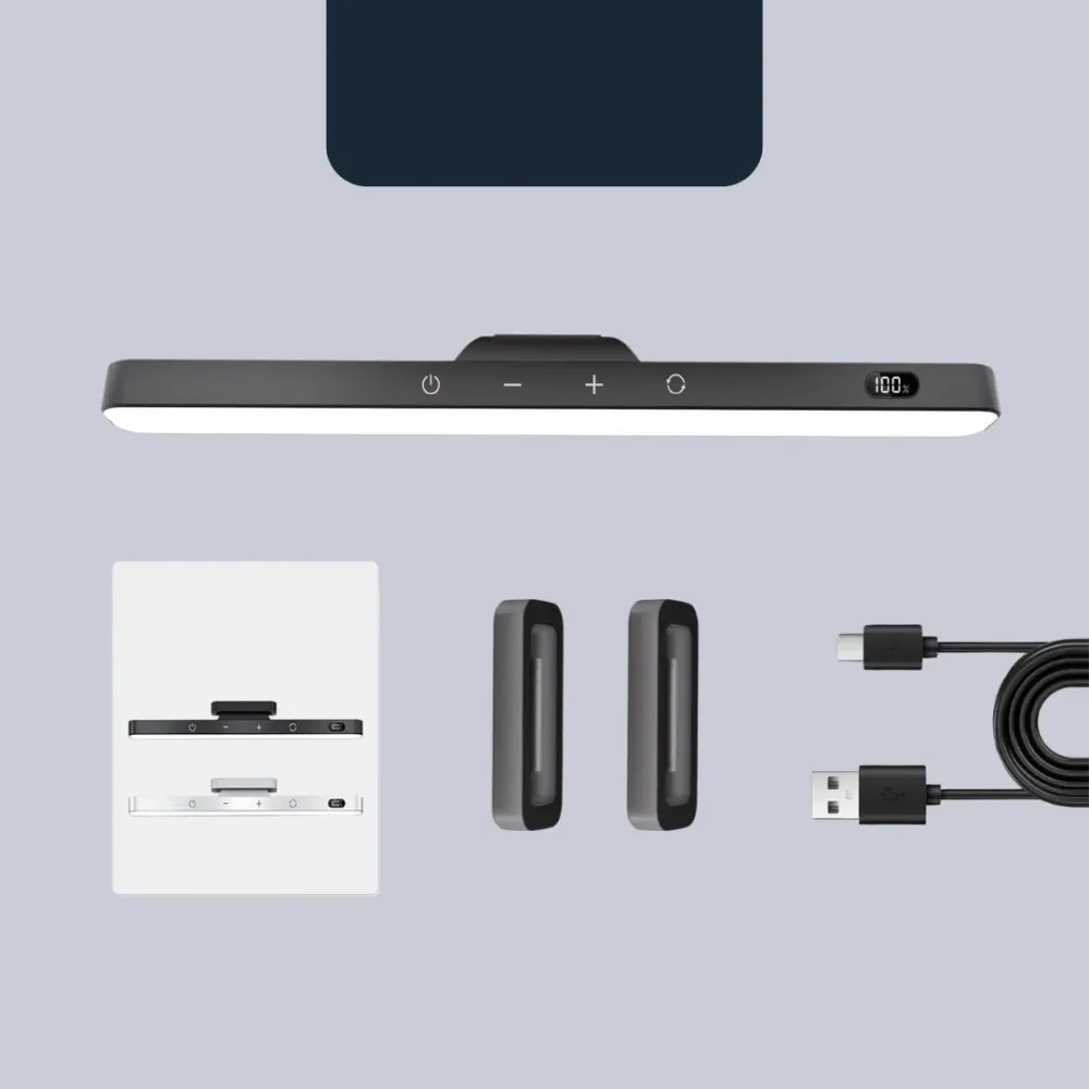 LumièreIntelligente - Lampe LED à Détection de Mouvement