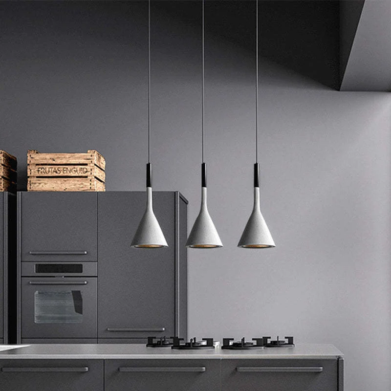 LumièreModerne – Lustre géométrique pour une ambiance contemporaine