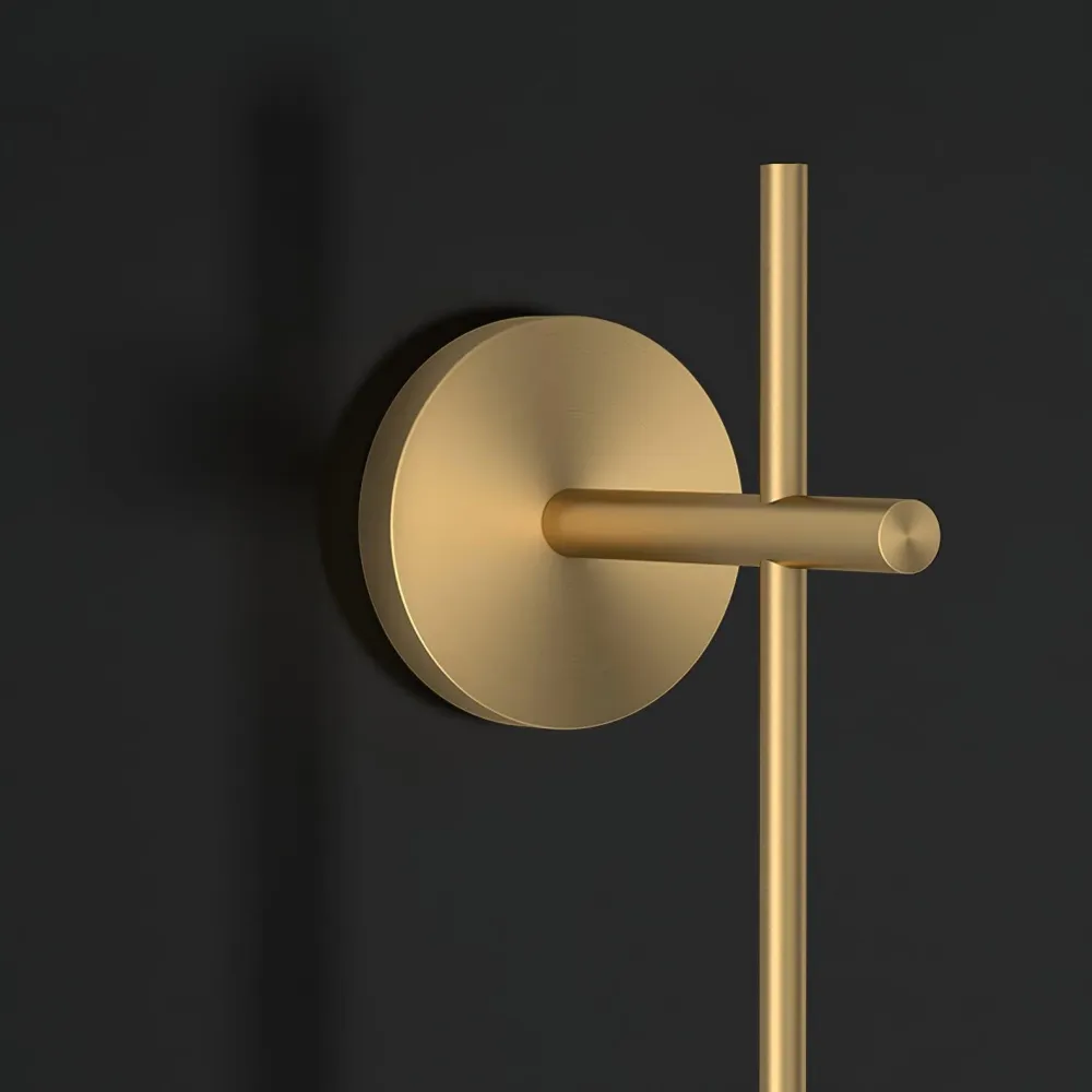 Lumisphère - Applique Murale Design Vertical