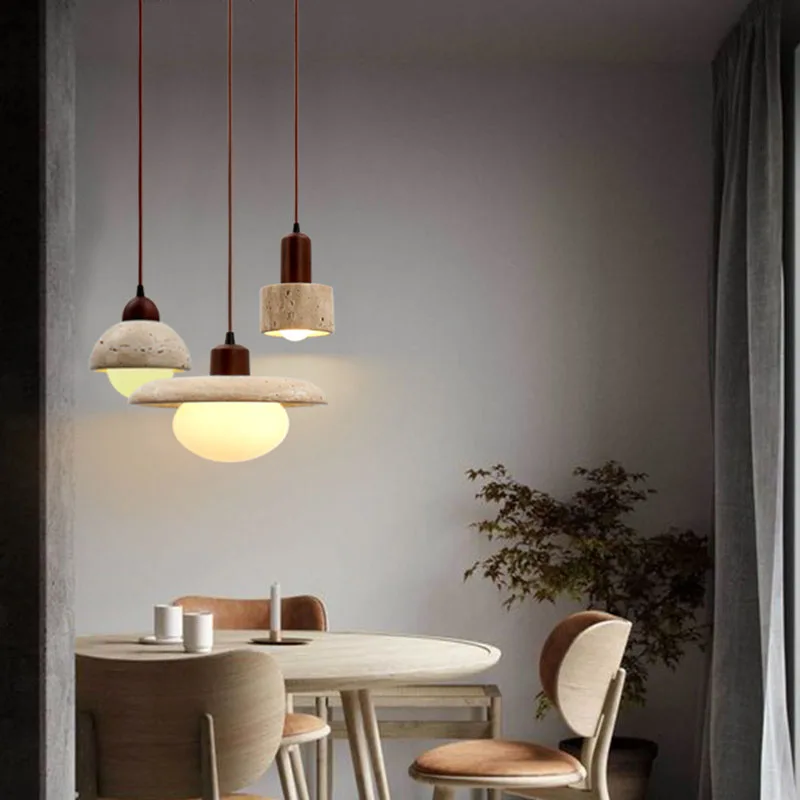 LumiZen – Lustre Wabi Sabi chic Style