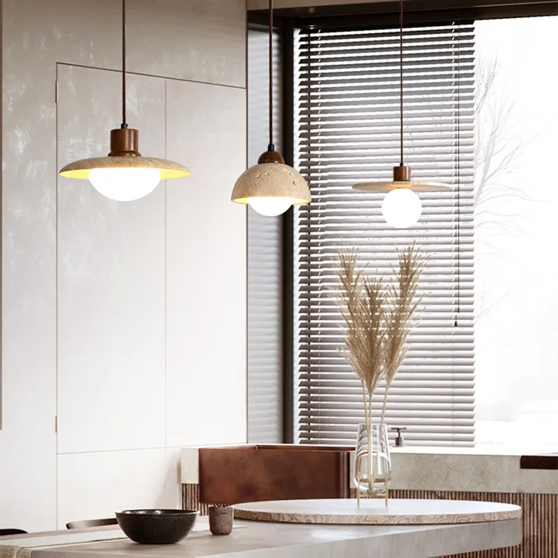 LumiZen – Lustre Wabi Sabi chic Style