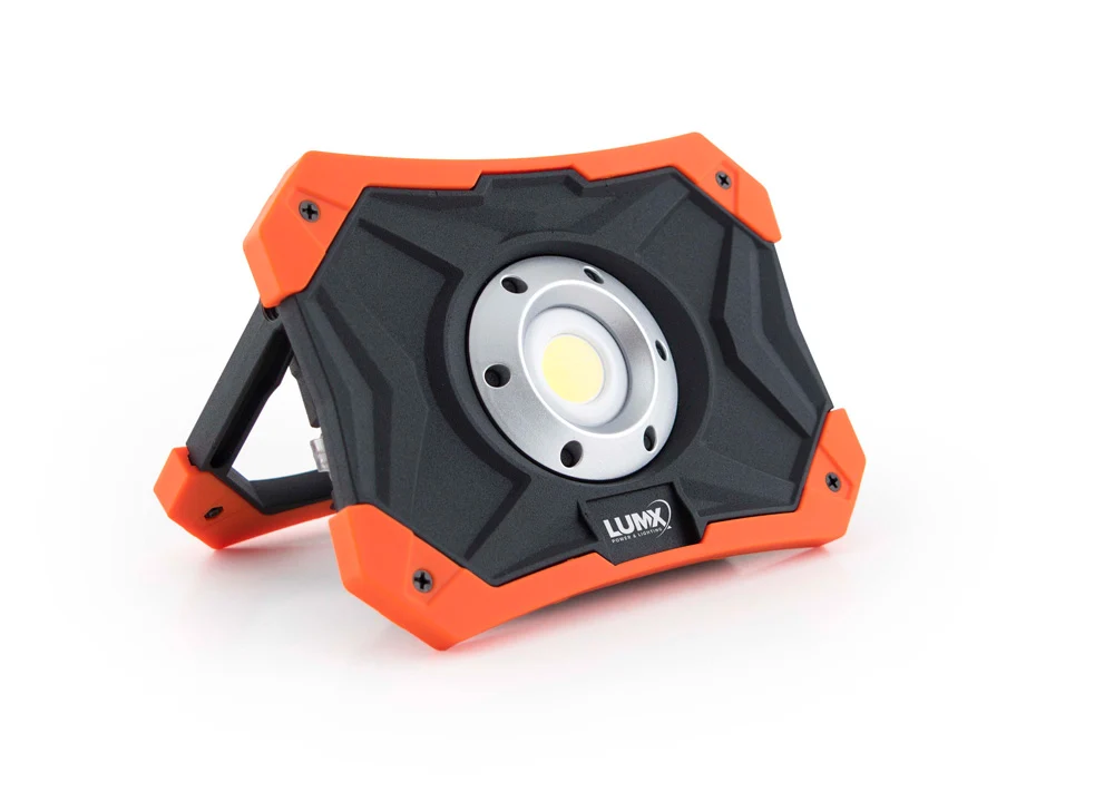 LED LAMPE XS - 15W LI-BAT. RECHARGEABLE / I54 LUMX