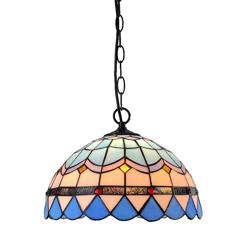 Lustre Baroque Rétro Européen