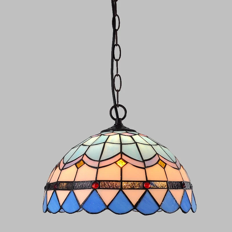 Lustre Baroque Rétro Européen