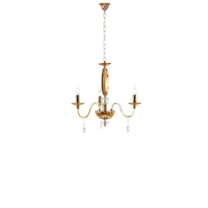 Lustre Cécile ambre 3 lp-cecile-3-amb