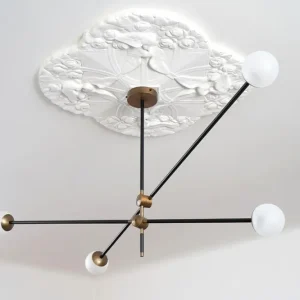 Lustre Joseph 4 plafonnier