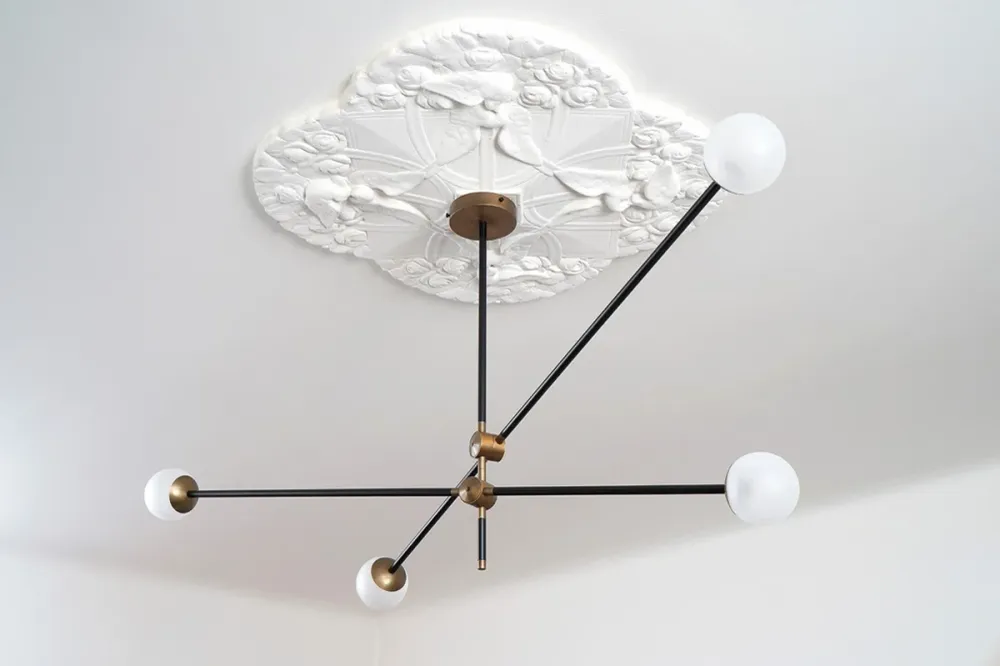 Lustre Joseph 4 plafonnier