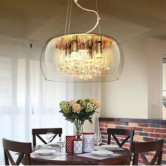 Lustre suspendu