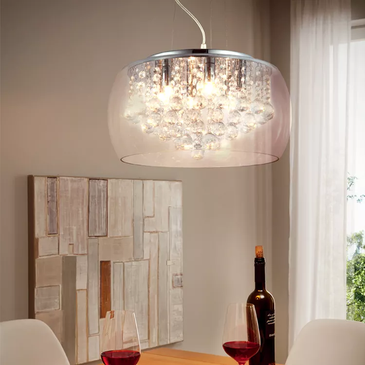Lustre suspendu