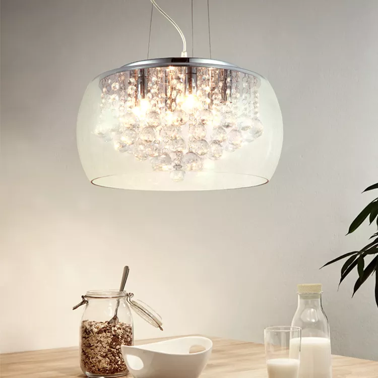 Lustre suspendu