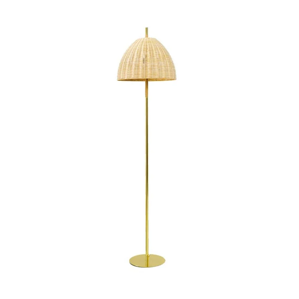 Lampadaire Luxcambra Ama 1L E27 White