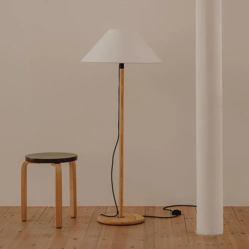 Lampadaire Luxcambra Clasica 1L, H 117 cm Light