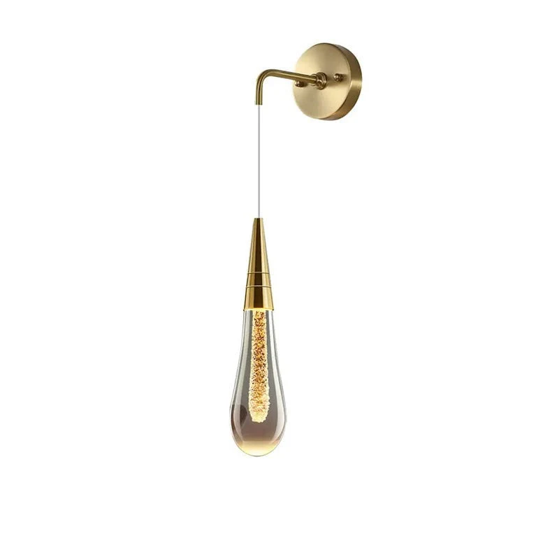 LuxeGoutte - Applique murale au design chic