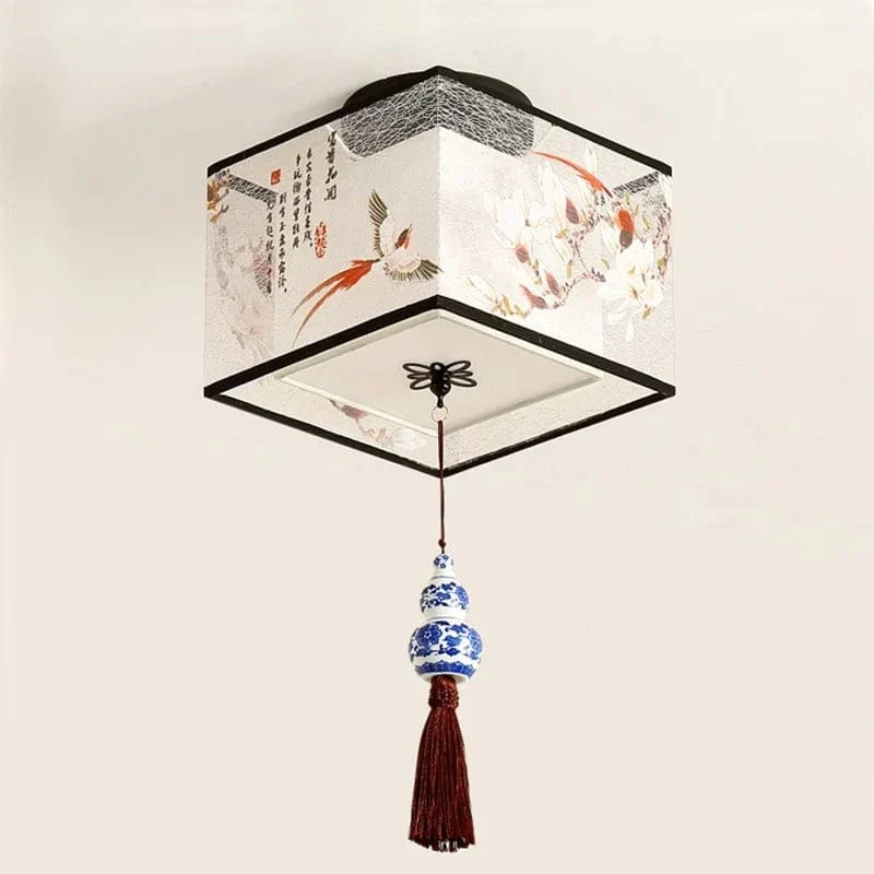 Lampe Japonaise Traditionnelle Ma boutique