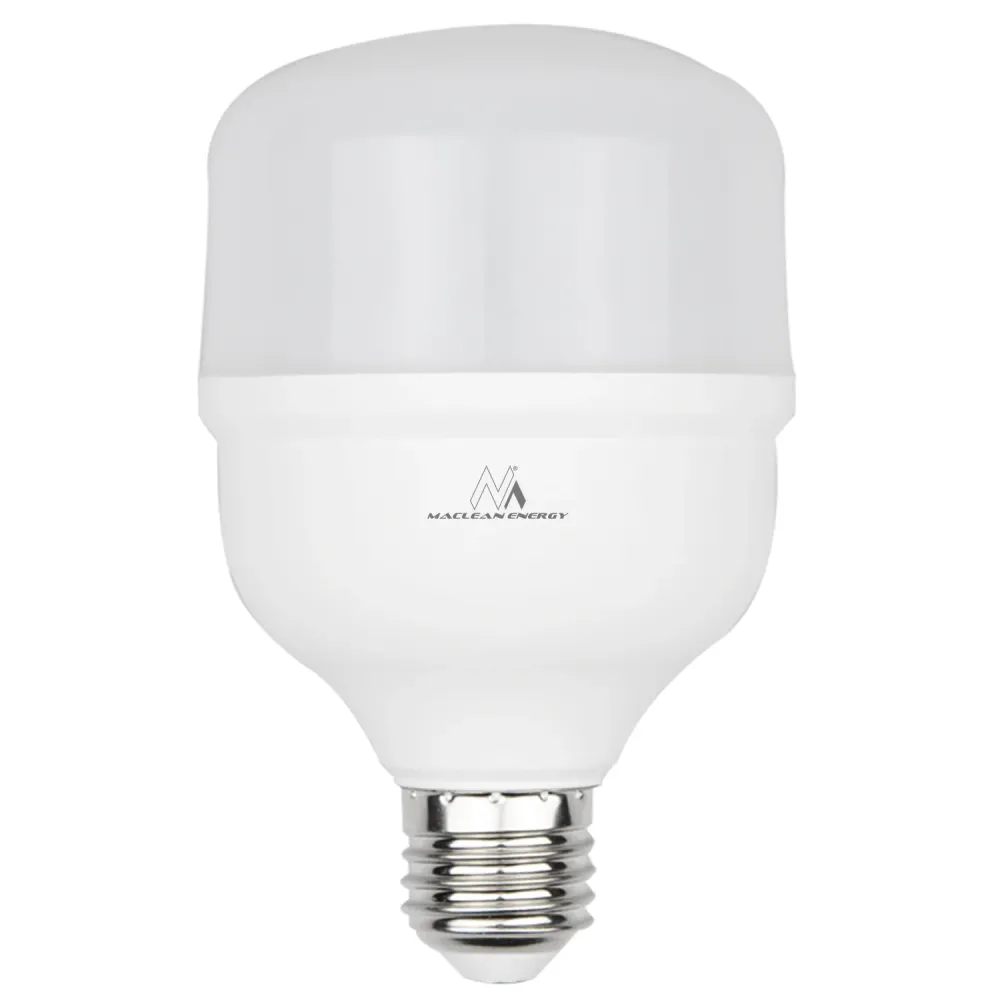 Ampoule LED Maclean, E27, 28W, 220-240V AC, blanc froid, 6500K, 2940lm, MCE302 CW