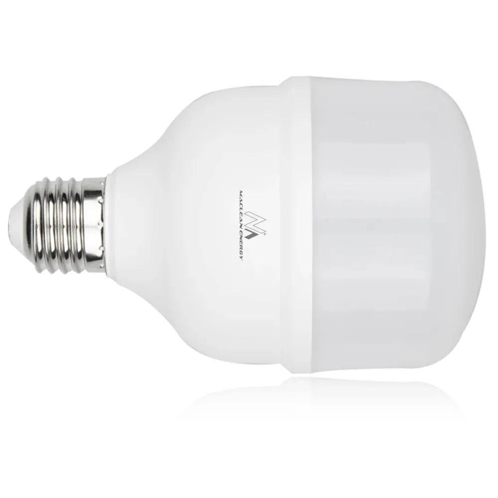 Ampoule LED Maclean, E27, 28W, 220-240V AC, blanc froid, 6500K, 2940lm, MCE302 CW