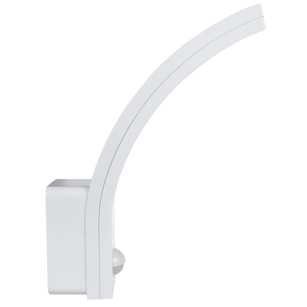 Lampe LED à détecteur de mouvement Maclean, détecteur de mouvement PIR, blanc, 10W, IP54, 750lm, blanc neutre (4000K) MCE2...