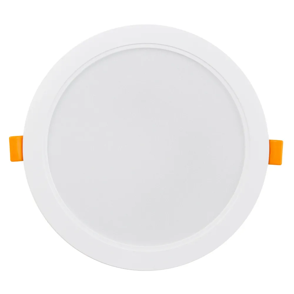 Maclean MCE372 R Plaque de plafond à LED encastrée SLIM 18W Blanc neutre 4000K 170*26mm 1900 lm