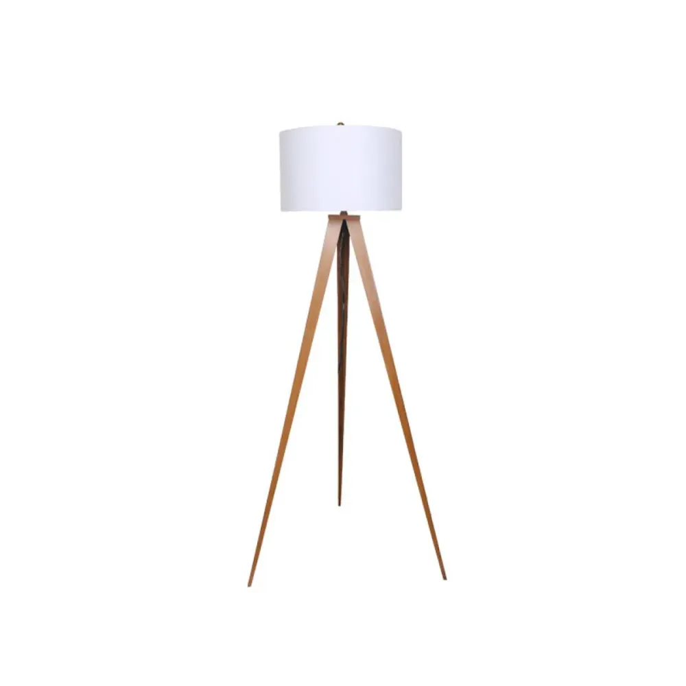 Lampadaire trépied Lotte Noir Magasins Hart | Hart Stores