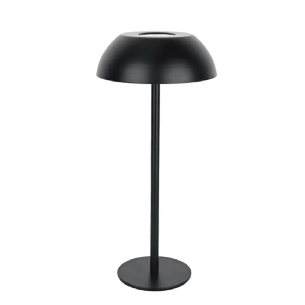 Lampe de table design en métal Black Magasins Hart | Hart Stores