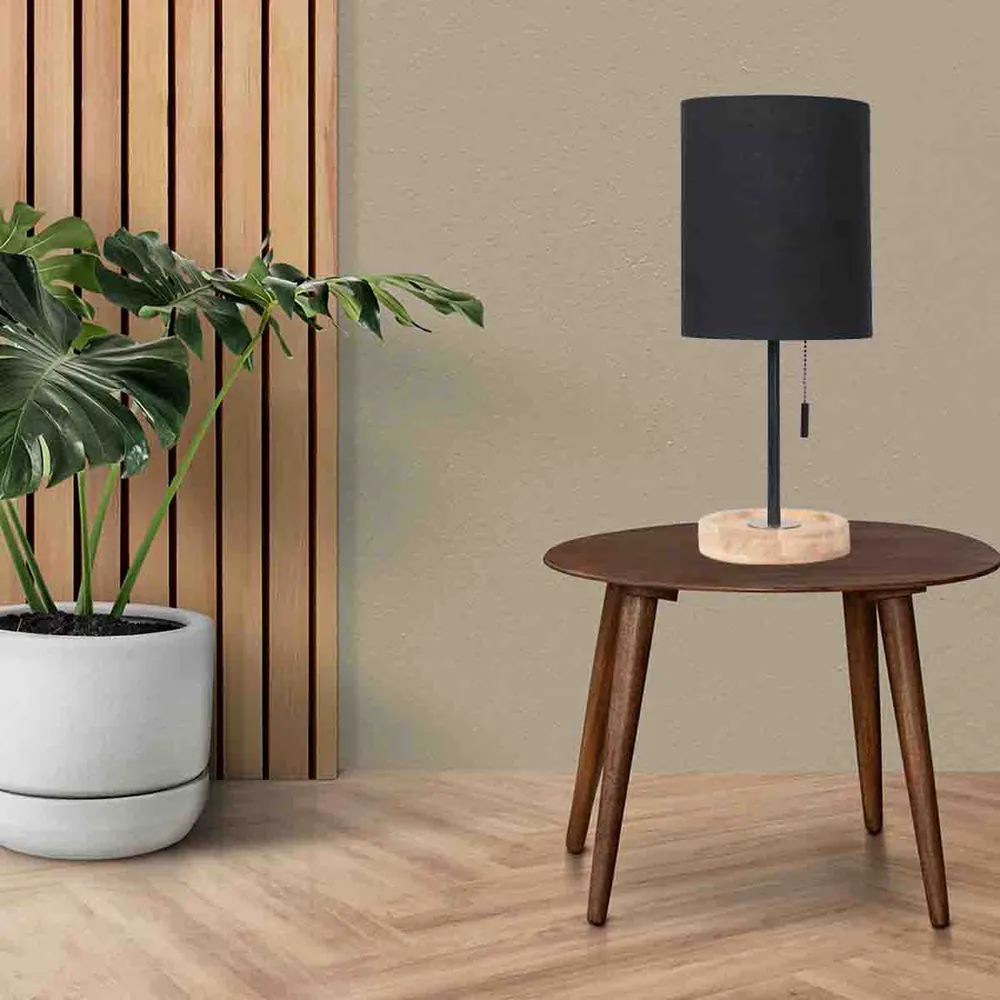 LAURENT TAYLOR - Lampe à poser en bois Magasins Hart | Hart Stores