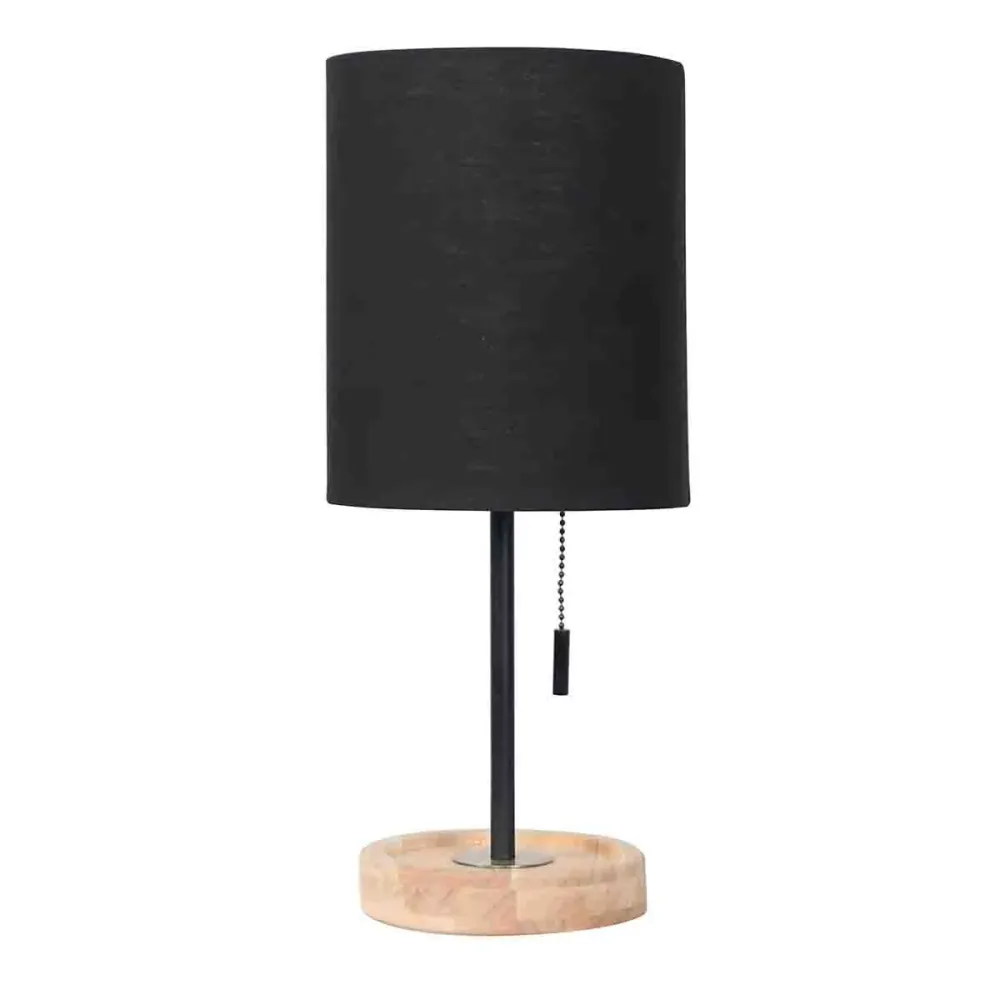LAURENT TAYLOR - Lampe à poser en bois Magasins Hart | Hart Stores