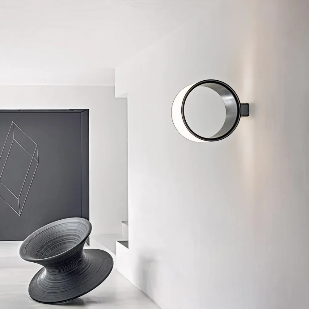 Lampe murale et plafonnier LOST par Brogliato Traverso pour Magis