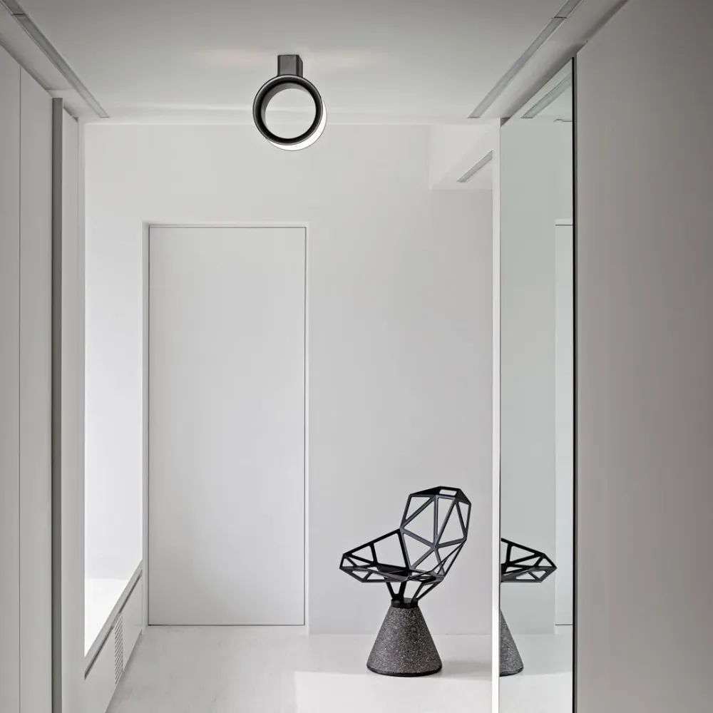 Lampe murale et plafonnier LOST par Brogliato Traverso pour Magis