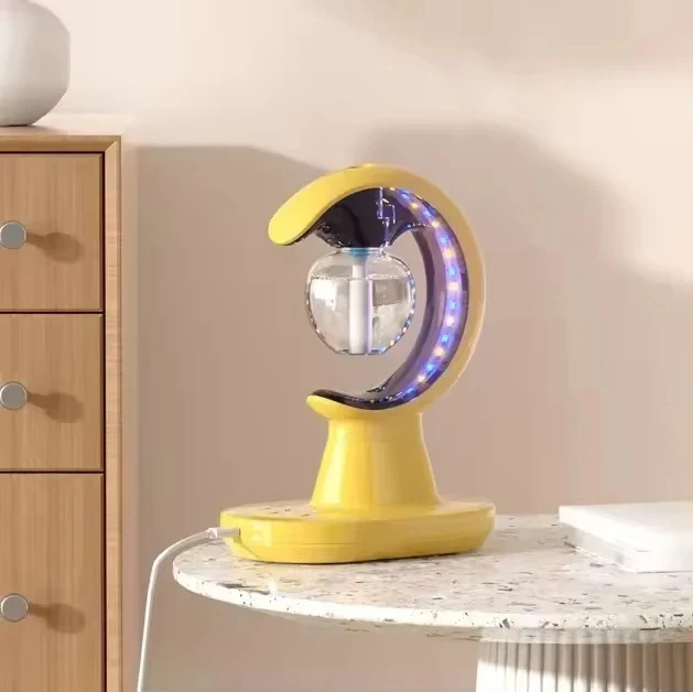 Lampe Anti-Moustique 3-en-1 Maison Magique