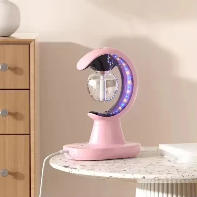 Lampe Anti-Moustique 3-en-1 Maison Magique