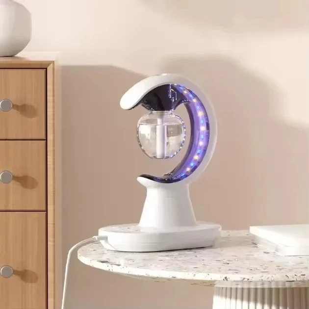 Lampe Anti-Moustique 3-en-1 Maison Magique