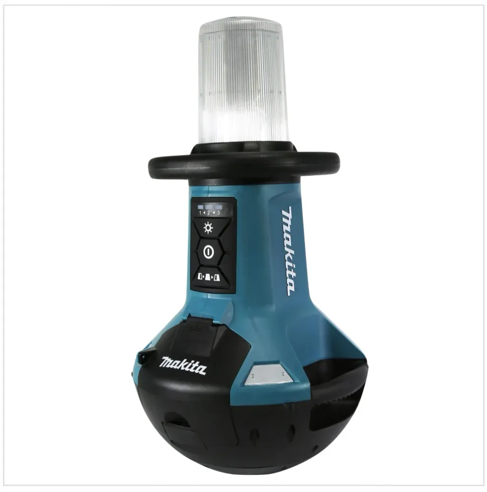 Lampe LED Makita DML 810 Z 18 / 36 V (2 x 18 V) 5500 lm IP54 - sans batterie, sans chargeur