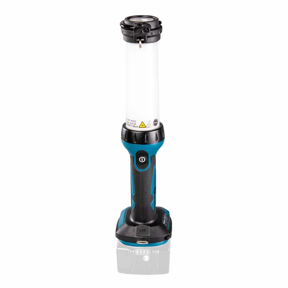 Lampe torche à LED Makita DECDML807 18V