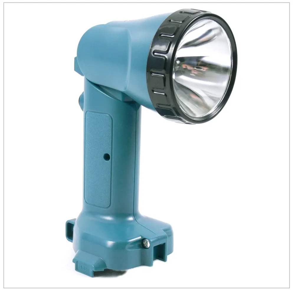 Makita ML 120 12 V Ni-Cd Lampe de chantier sans fil seulement l'appareil sans accessoires - sans batterie - sans chargeur
