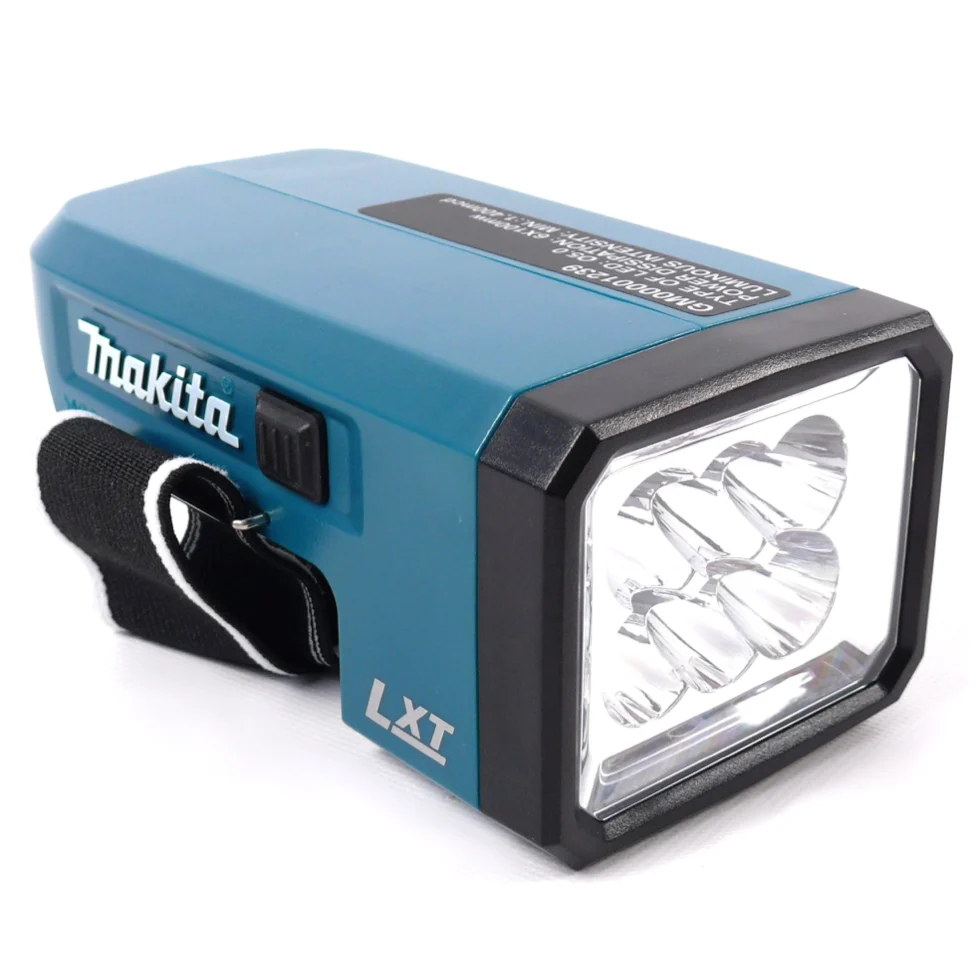 Makita DML 186 Lampe LED sans fil 18 V Li-Ion