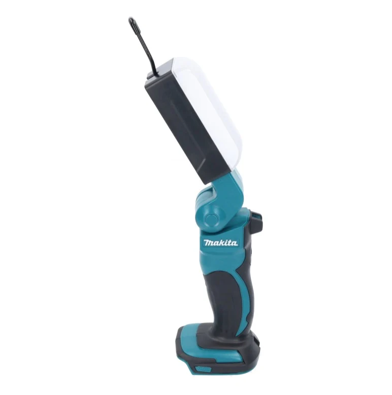 Makita DML 801 RF X Lampe à LED sans fil Lampe de travail 18 V 240 lm + diffuseur + 2x batterie 3,0 Ah + chargeur