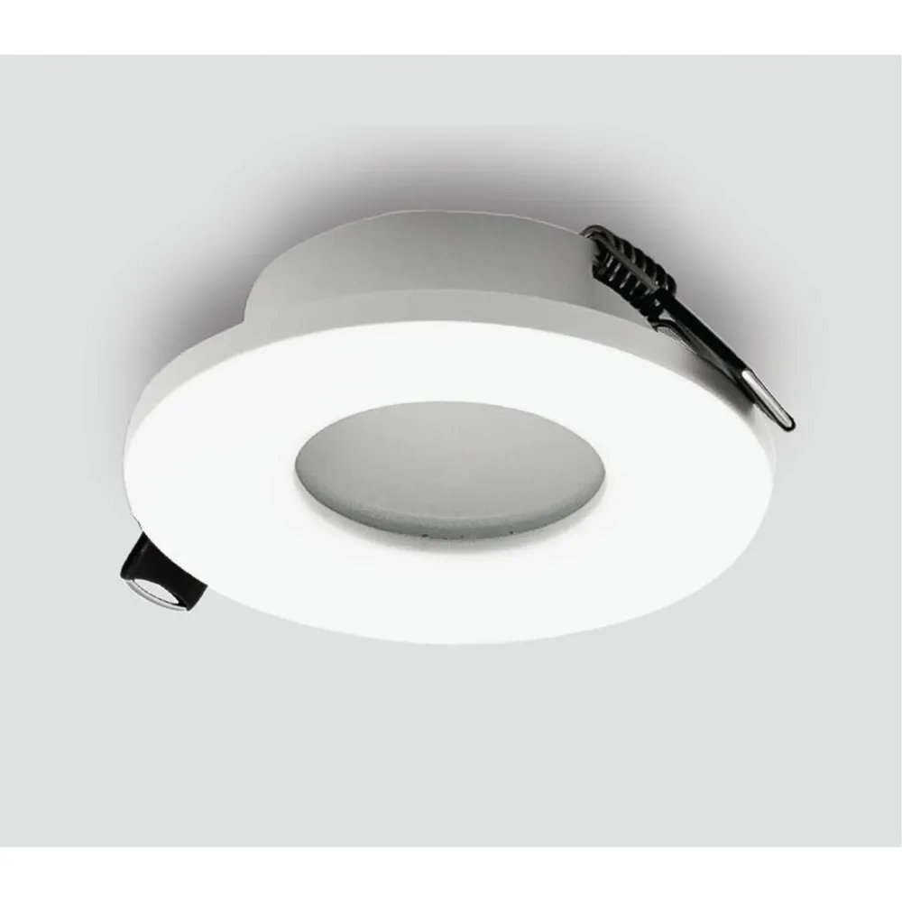 Mantra Atlantis Recessed IP54 white 6405
