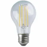 Mantra Bulbs E27 LED E27 7W 4000K 800lm transparent R09211