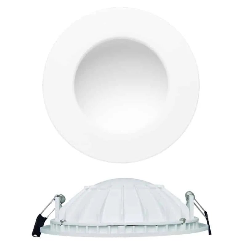Mantra Cabrera Recessed LED white C0048