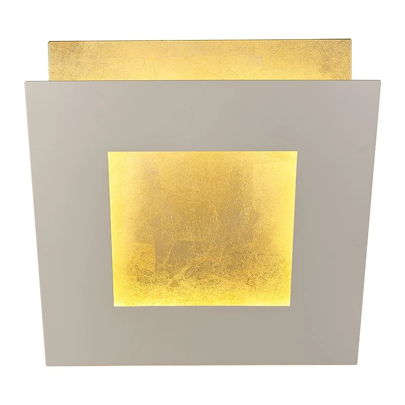 Mantra Dalia Wall Lamp LED white, gold 8144