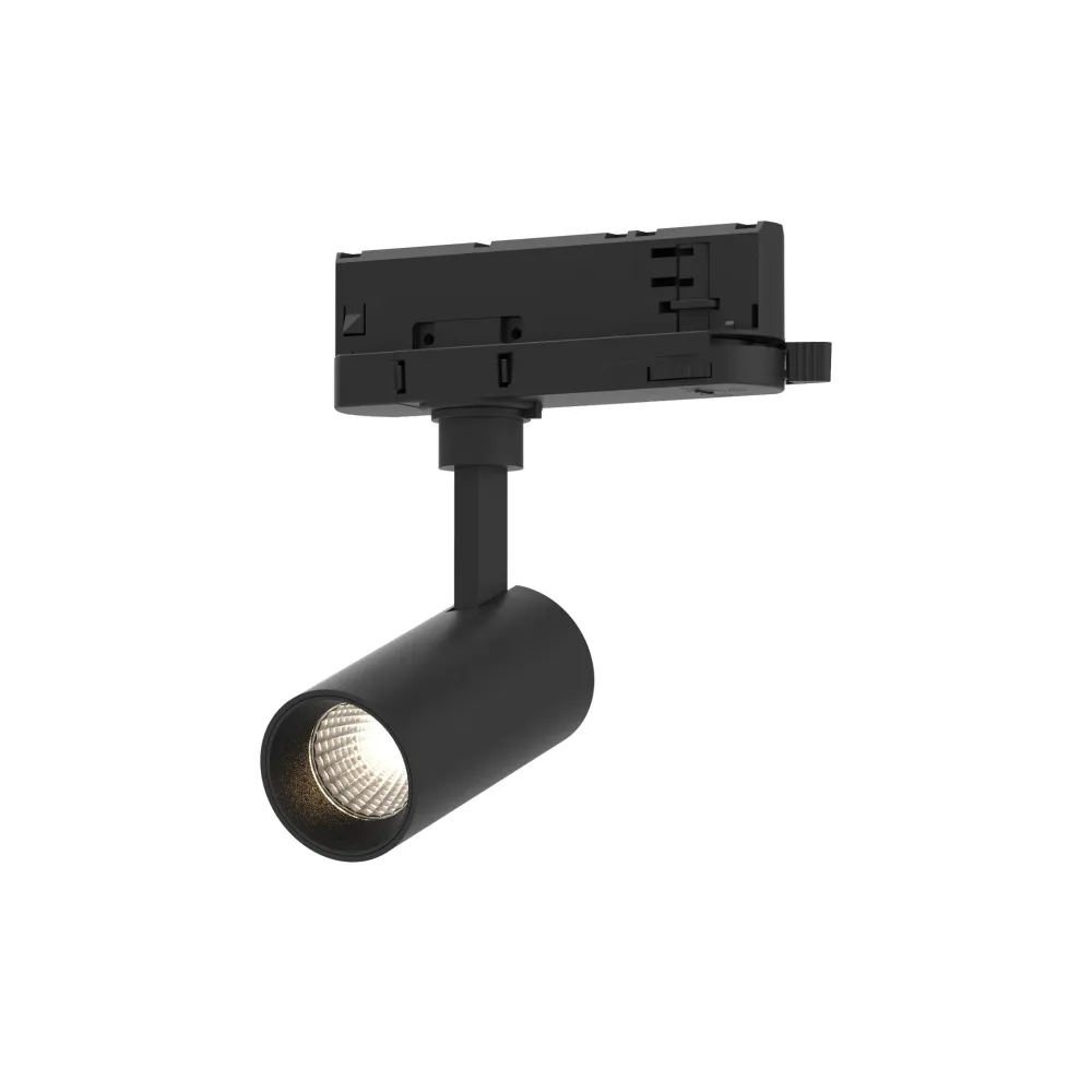Mantra Fiji LED Surface Spotlight 15W 3000K black 7208