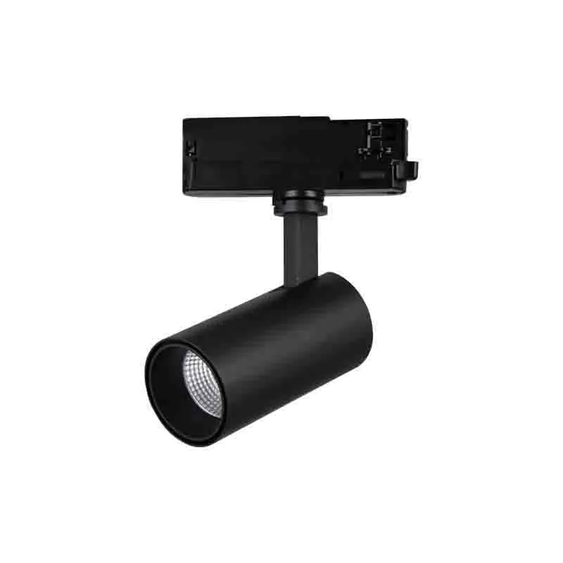 Mantra Fiji LED Surface Spotlight 15W 3000K black 7208