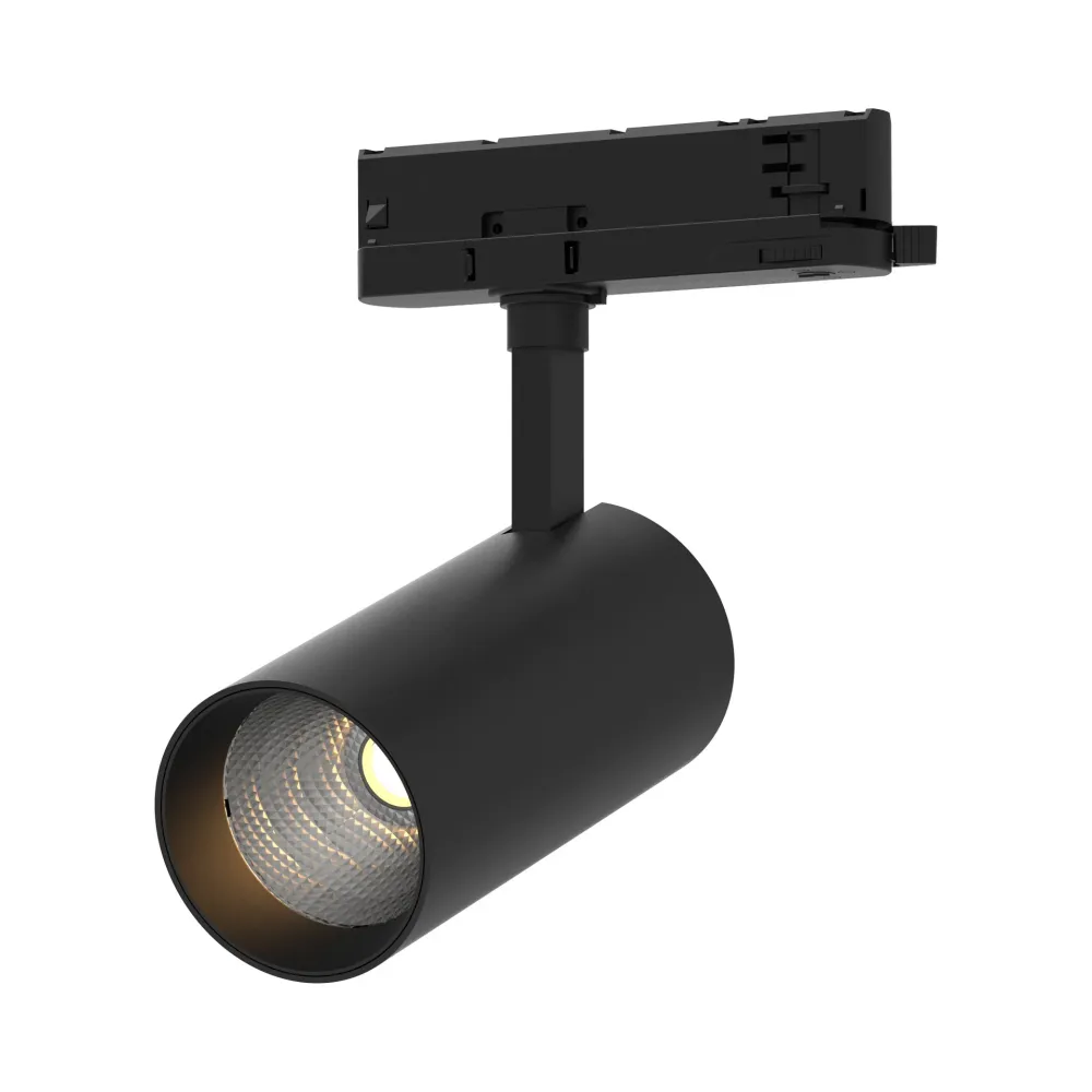 Mantra Fiji LED Surface Spotlight 40W 3000K black 7211