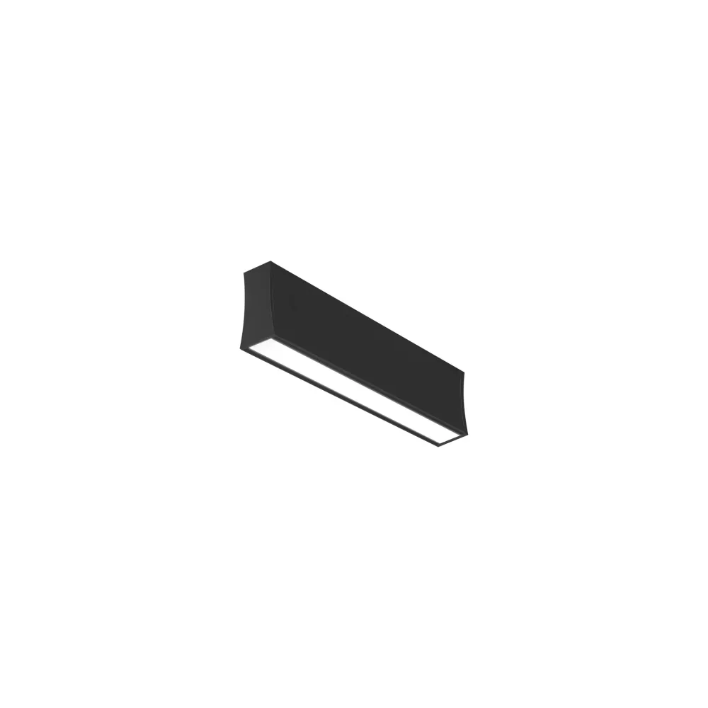 Mantra Hanok Wall Lamp LED 14W 4000K 110º black 7777