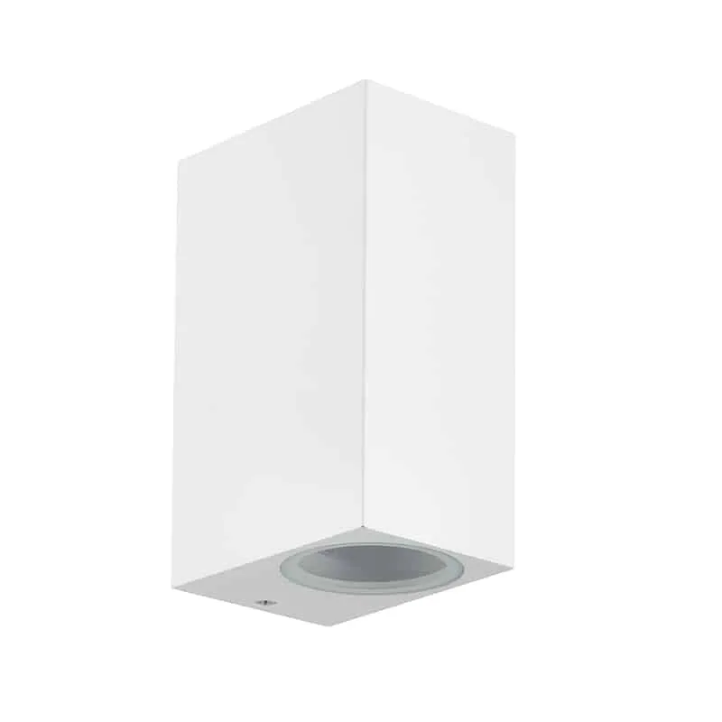 Mantra Kandanchu Outdoor wall light IP54 white 6515