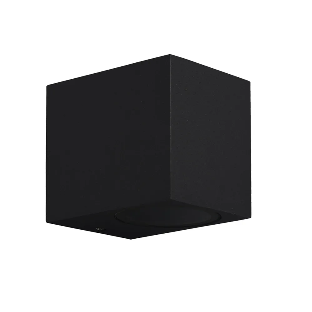 Mantra Kandanchu Outdoor wall light IP54 black 7040