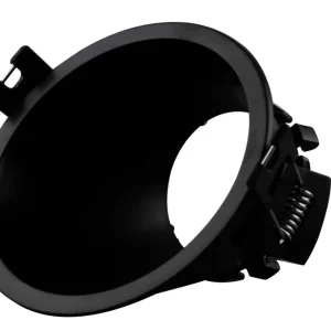 Mantra Lamborjini Recessed black 6844