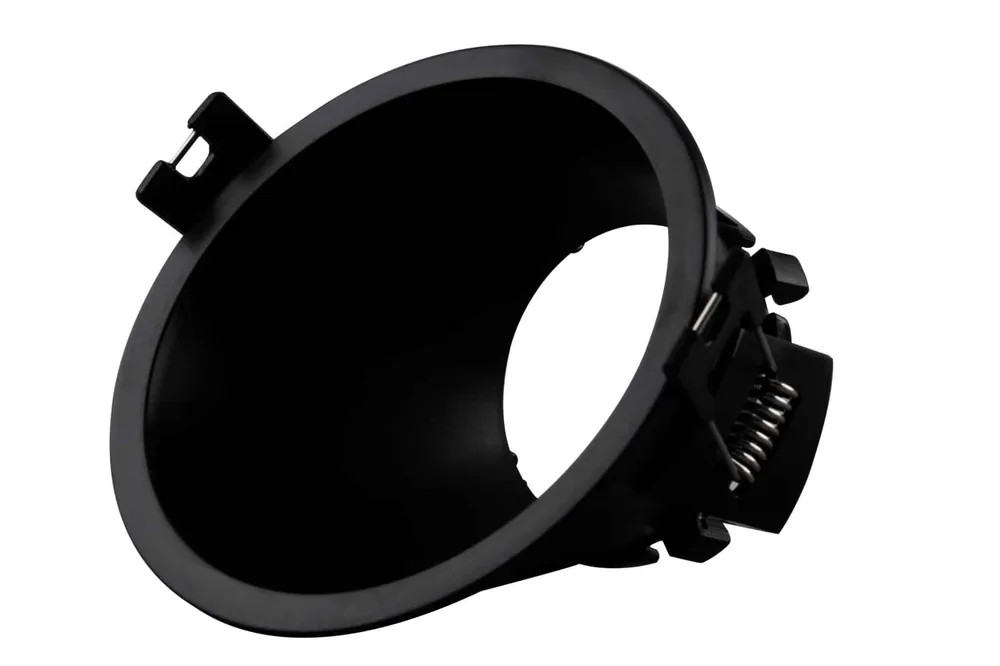 Mantra Lamborjini Recessed black 6844